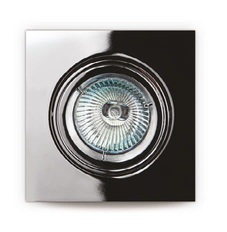 OŚWIETLENIE TECHNICZNE WPUSZCZANE FINE CHROM OD MAXLIGHT H0041