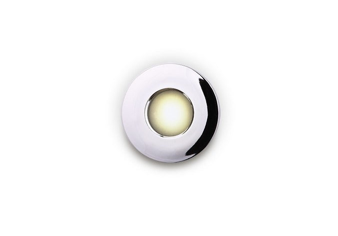 OŚWIETLENIE TECHNICZNE WPUSZCZANE AQUA CHROM OD MAXLIGHT H0045