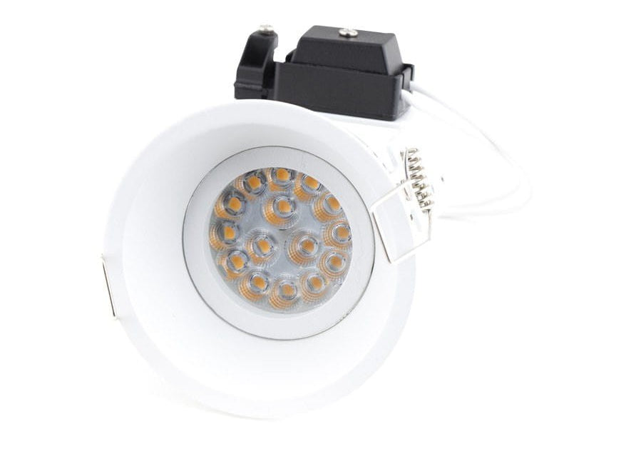 OŚWIETLENIE TECHNICZNE WPUSZCZANE DEEP BIAŁY OD MAXLIGHT H0069