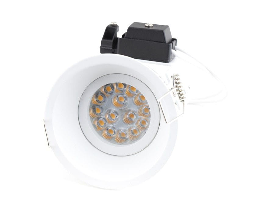 OŚWIETLENIE TECHNICZNE WPUSZCZANE DEEP BIAŁY OD MAXLIGHT H0069