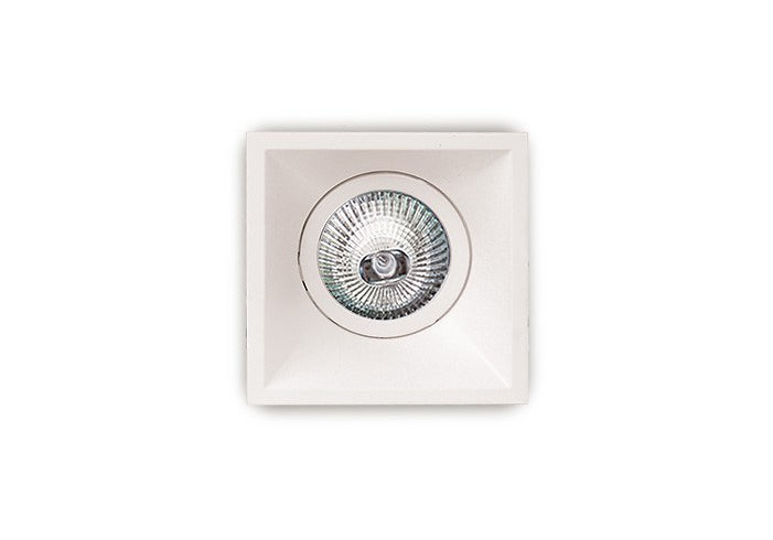OŚWIETLENIE TECHNICZNE WPUSZCZANE TECHNICAL KREMOWY OD MAXLIGHT H0070