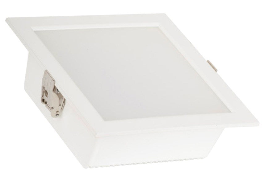 OŚWIETLENIE TECHNICZNE WPUSZCZANE WINDOW BIAŁY OD MAXLIGHT H0020
