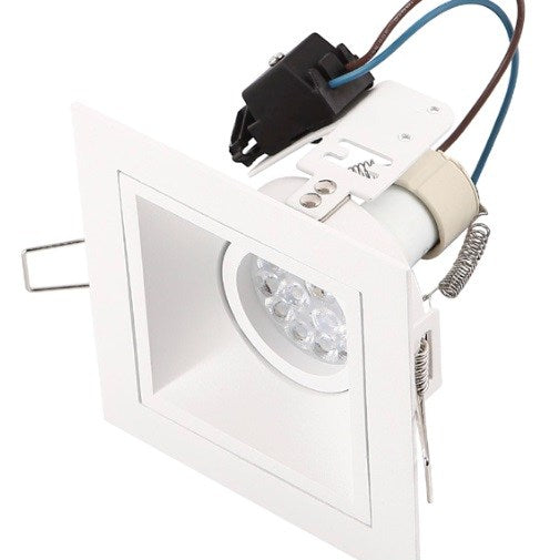 OŚWIETLENIE TECHNICZNE WPUSZCZANE HIT BIAŁY OD MAXLIGHT H0080