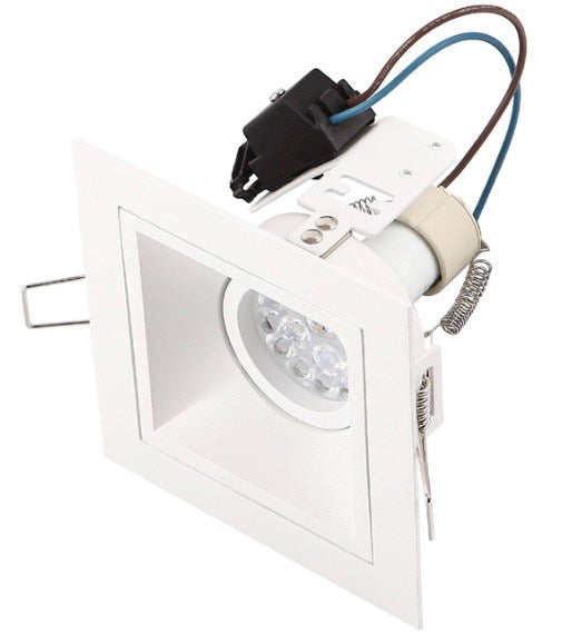 OŚWIETLENIE TECHNICZNE WPUSZCZANE HIT BIAŁY OD MAXLIGHT H0080