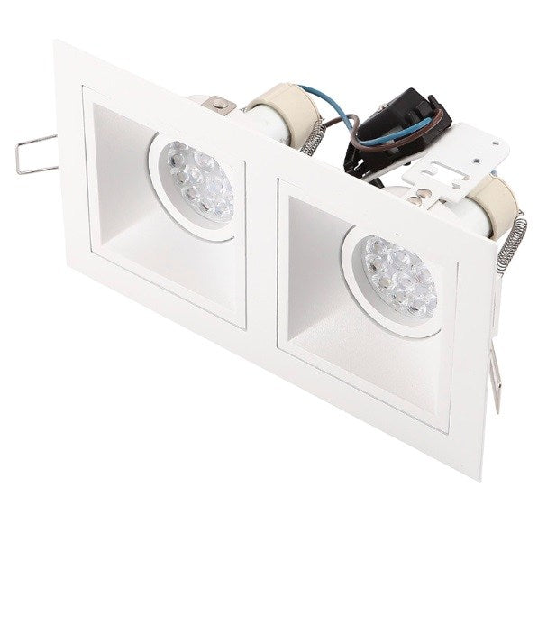 OŚWIETLENIE TECHNICZNE WPUSZCZANE HIT BIAŁY OD MAXLIGHT H0081