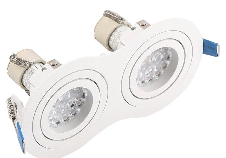 OŚWIETLENIE TECHNICZNE WPUSZCZANE SIGNAL BIAŁY OD MAXLIGHT H0083