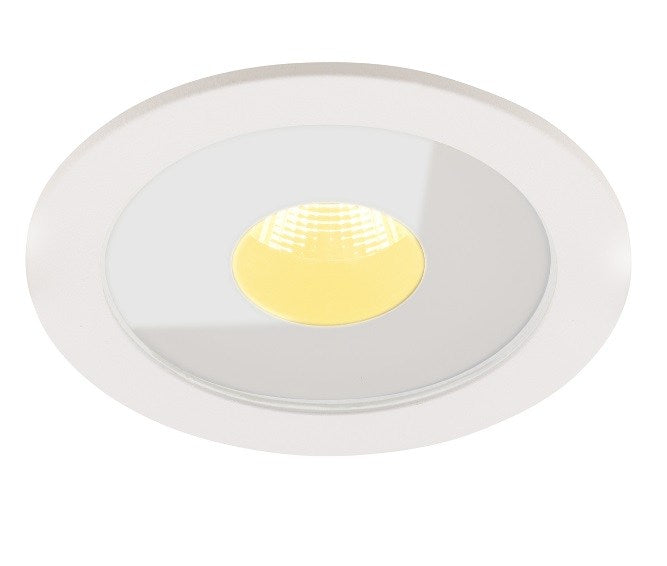 OŚWIETLENIE TECHNICZNE WPUSZCZANE PLAZMA CZARNY OD MAXLIGHT H0089