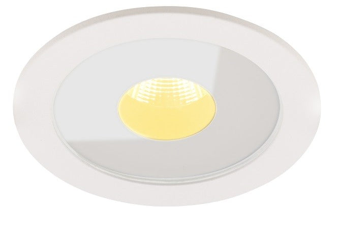 OŚWIETLENIE TECHNICZNE WPUSZCZANE PLAZMA CZARNY OD MAXLIGHT H0089