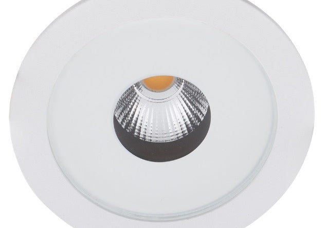 OŚWIETLENIE TECHNICZNE WPUSZCZANE PLAZMA CZARNY OD MAXLIGHT H0089