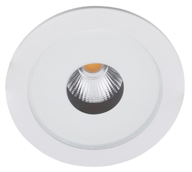 OŚWIETLENIE TECHNICZNE WPUSZCZANE PLAZMA CZARNY OD MAXLIGHT H0089