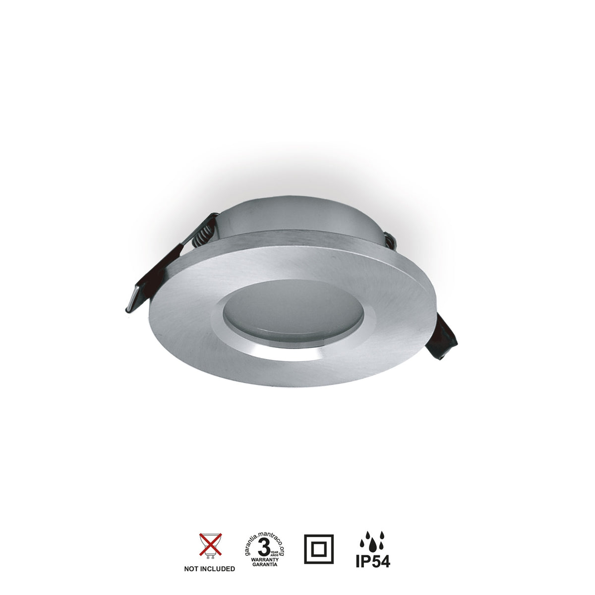 LAMPA WPUSZCZANA ATLANTIS OD MANTRA 6406