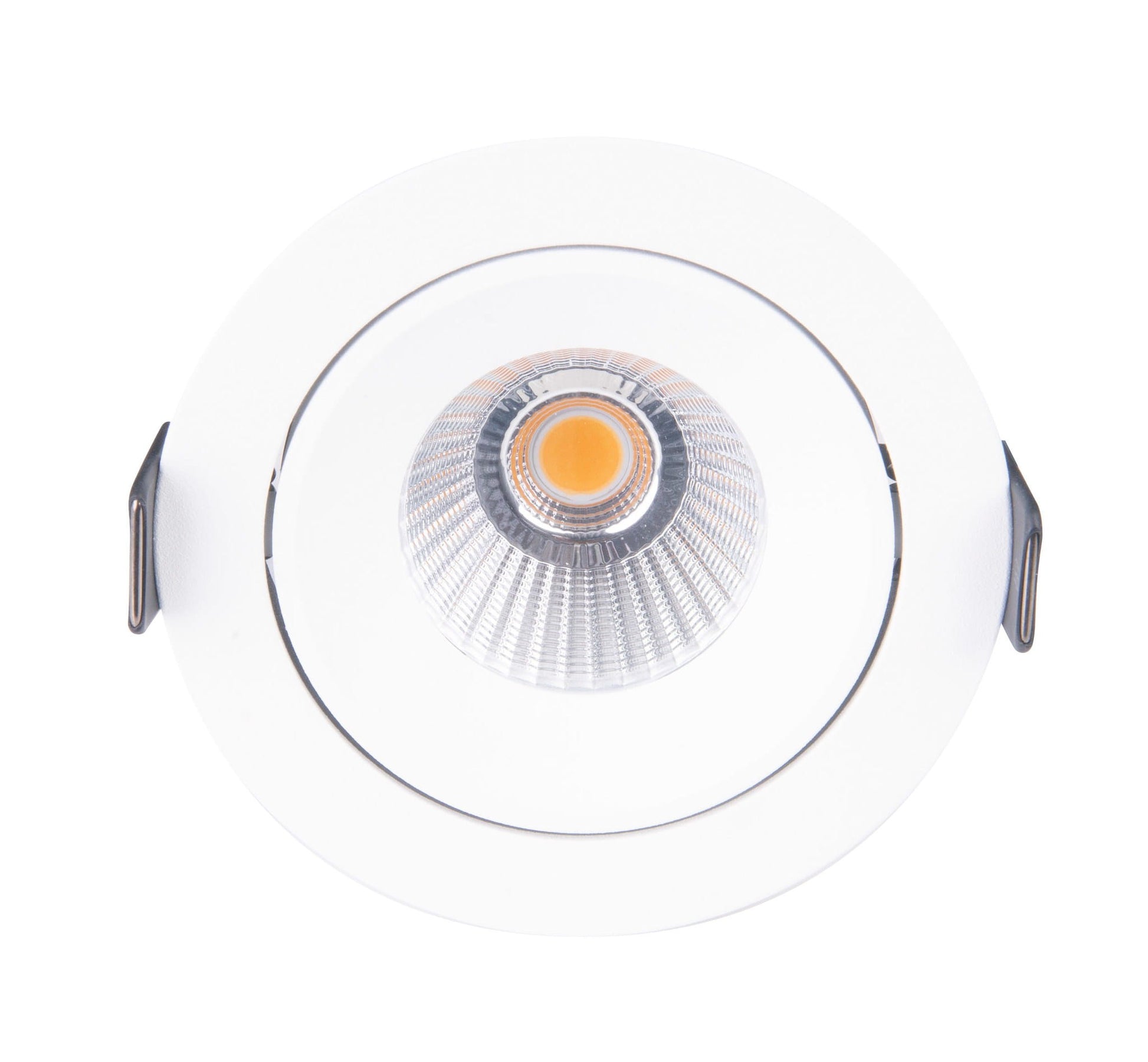 OŚWIETLENIE TECHNICZNE WPUSZCZANE CYKLOP BIAŁY OD MAXLIGHT H0094