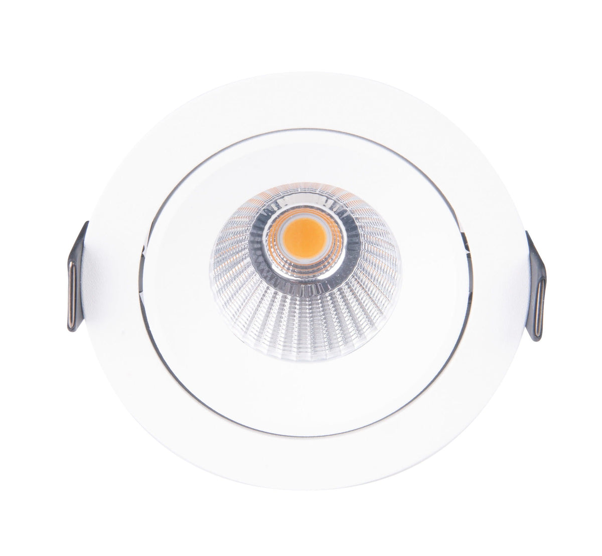 OŚWIETLENIE TECHNICZNE WPUSZCZANE CYKLOP BIAŁY OD MAXLIGHT H0094