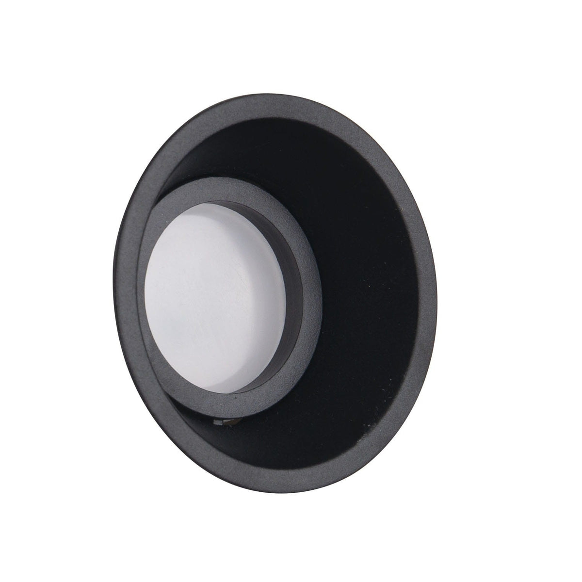 OŚWIETLENIE TECHNICZNE WPUSZCZANE DEEP CZARNY OD MAXLIGHT H0111