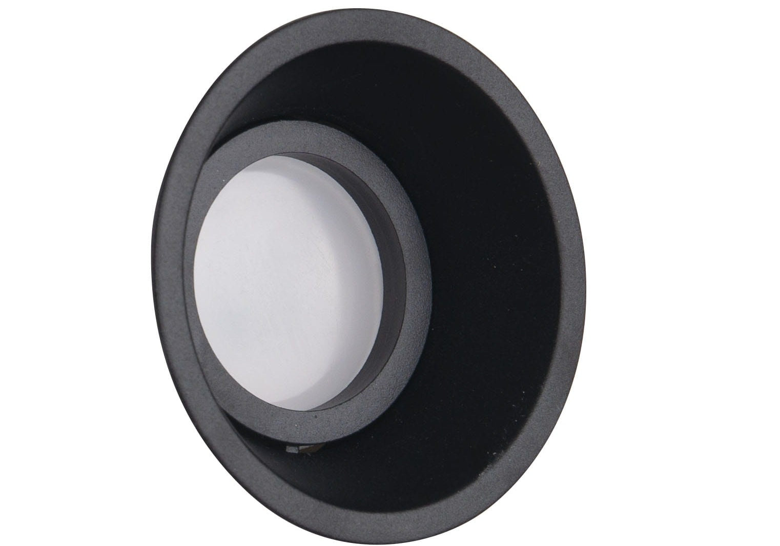 OŚWIETLENIE TECHNICZNE WPUSZCZANE DEEP CZARNY OD MAXLIGHT H0111