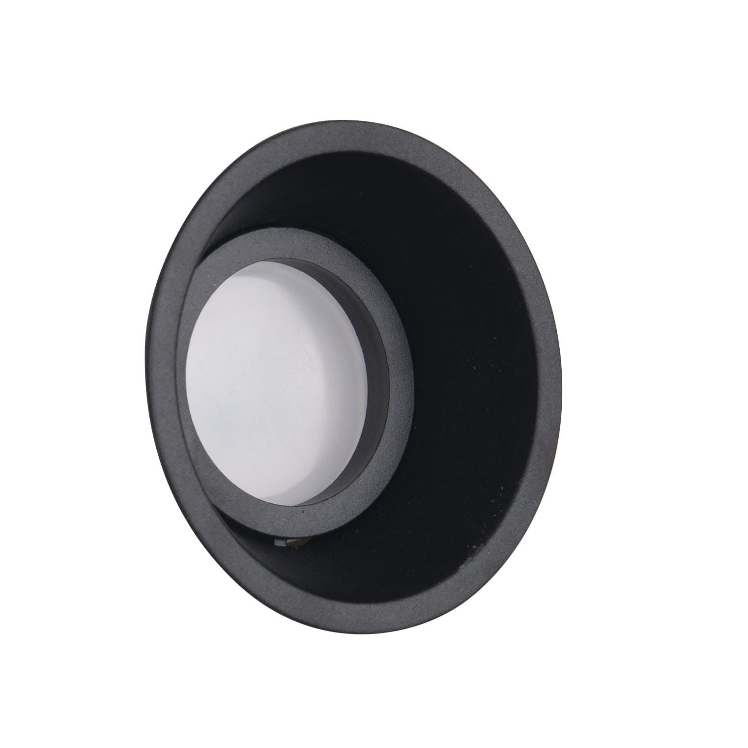OŚWIETLENIE TECHNICZNE WPUSZCZANE DEEP CZARNY OD MAXLIGHT H0111