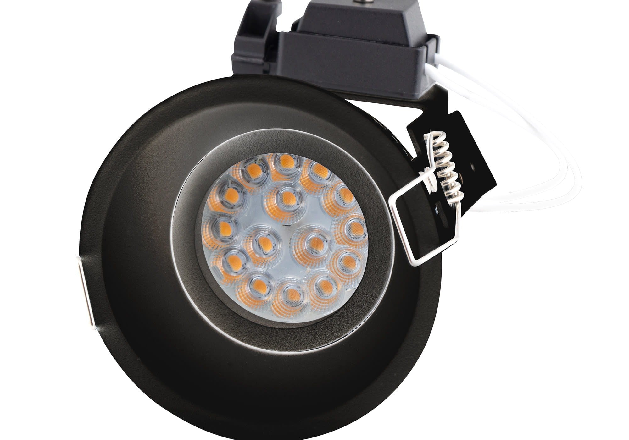 OŚWIETLENIE TECHNICZNE WPUSZCZANE DEEP CZARNY OD MAXLIGHT H0111