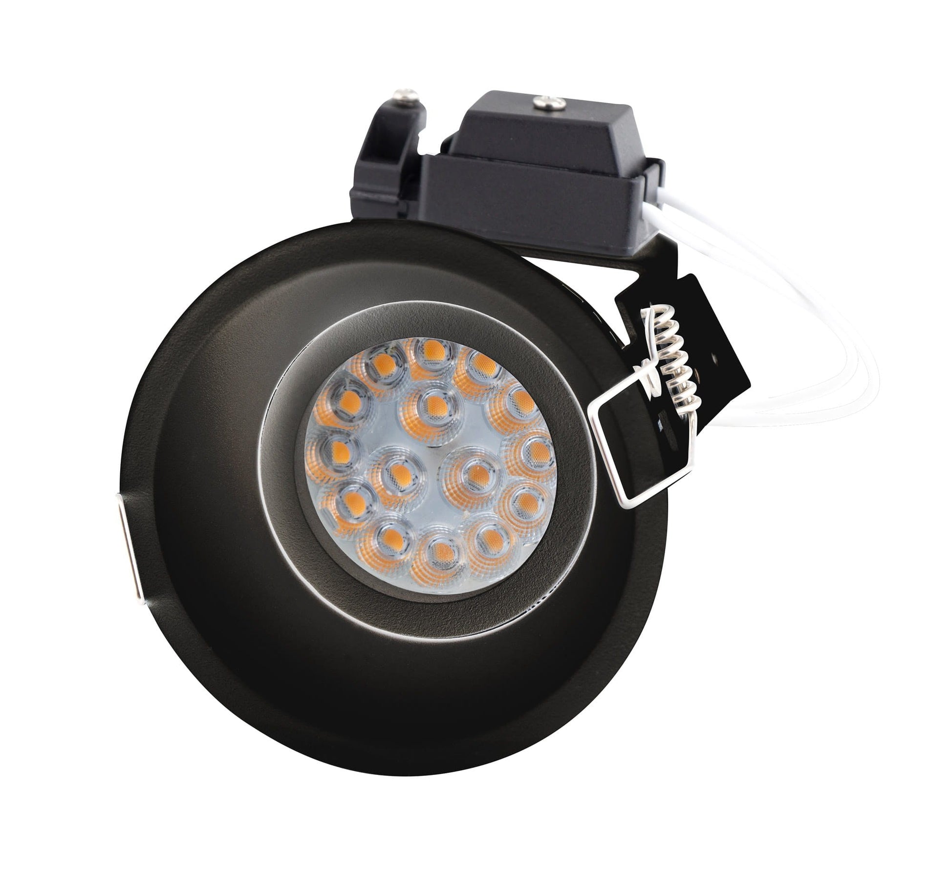 OŚWIETLENIE TECHNICZNE WPUSZCZANE DEEP CZARNY OD MAXLIGHT H0111