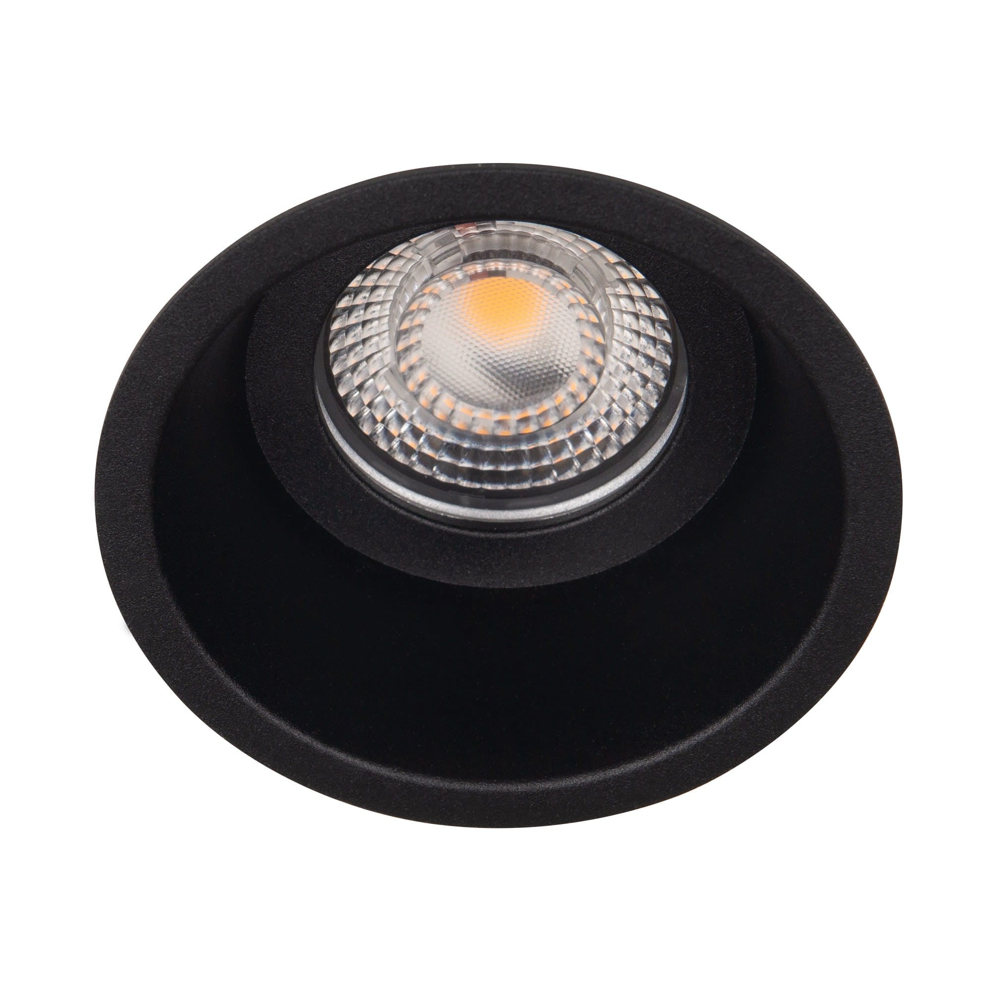 OŚWIETLENIE TECHNICZNE WPUSZCZANE BELLATRIX CZARNY OD MAXLIGHT H0114