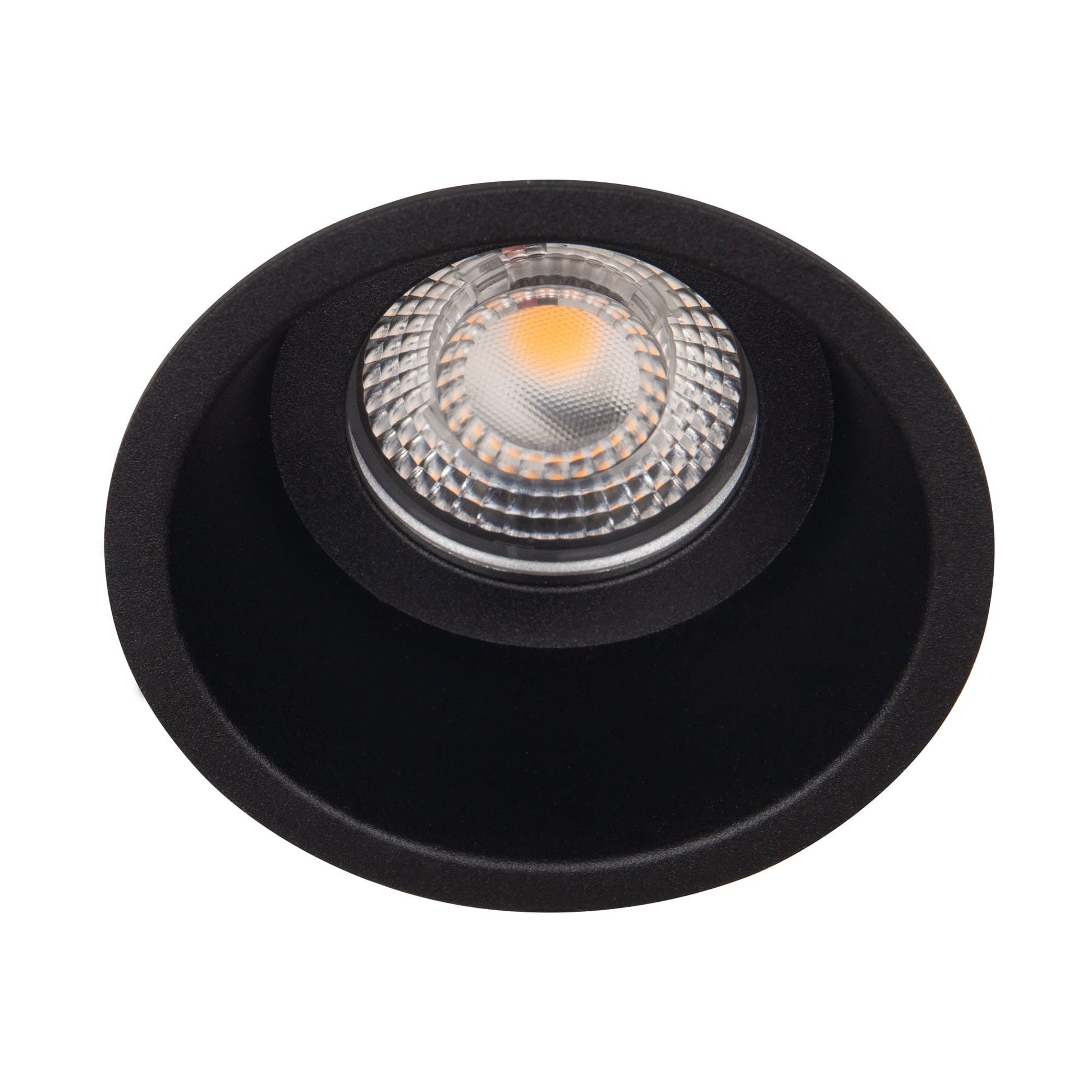 OŚWIETLENIE TECHNICZNE WPUSZCZANE BELLATRIX CZARNY OD MAXLIGHT H0114