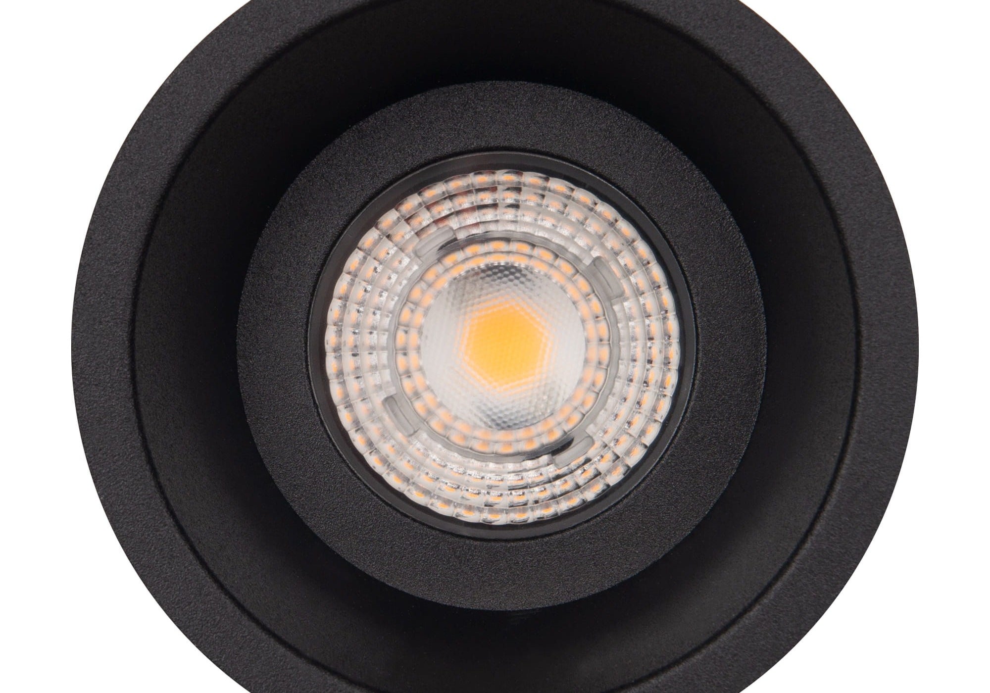 OŚWIETLENIE TECHNICZNE WPUSZCZANE BELLATRIX CZARNY OD MAXLIGHT H0114