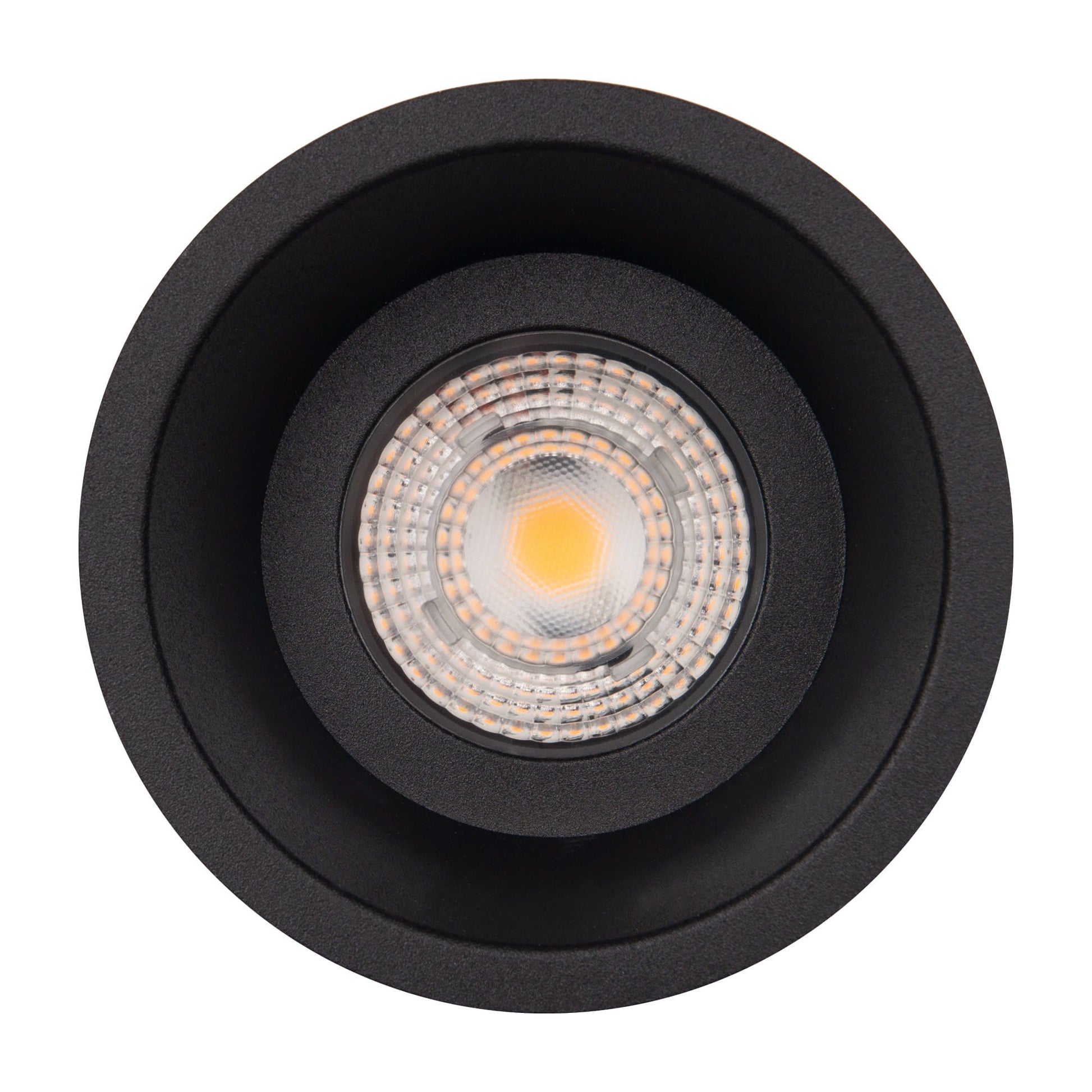 OŚWIETLENIE TECHNICZNE WPUSZCZANE BELLATRIX CZARNY OD MAXLIGHT H0114