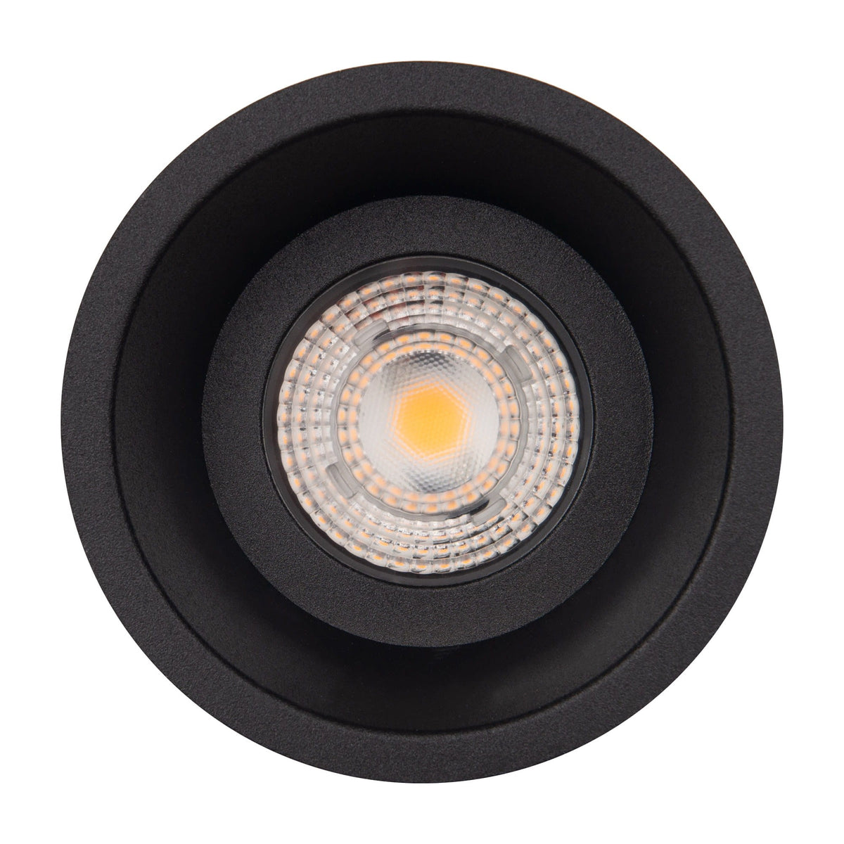 OŚWIETLENIE TECHNICZNE WPUSZCZANE BELLATRIX CZARNY OD MAXLIGHT H0114