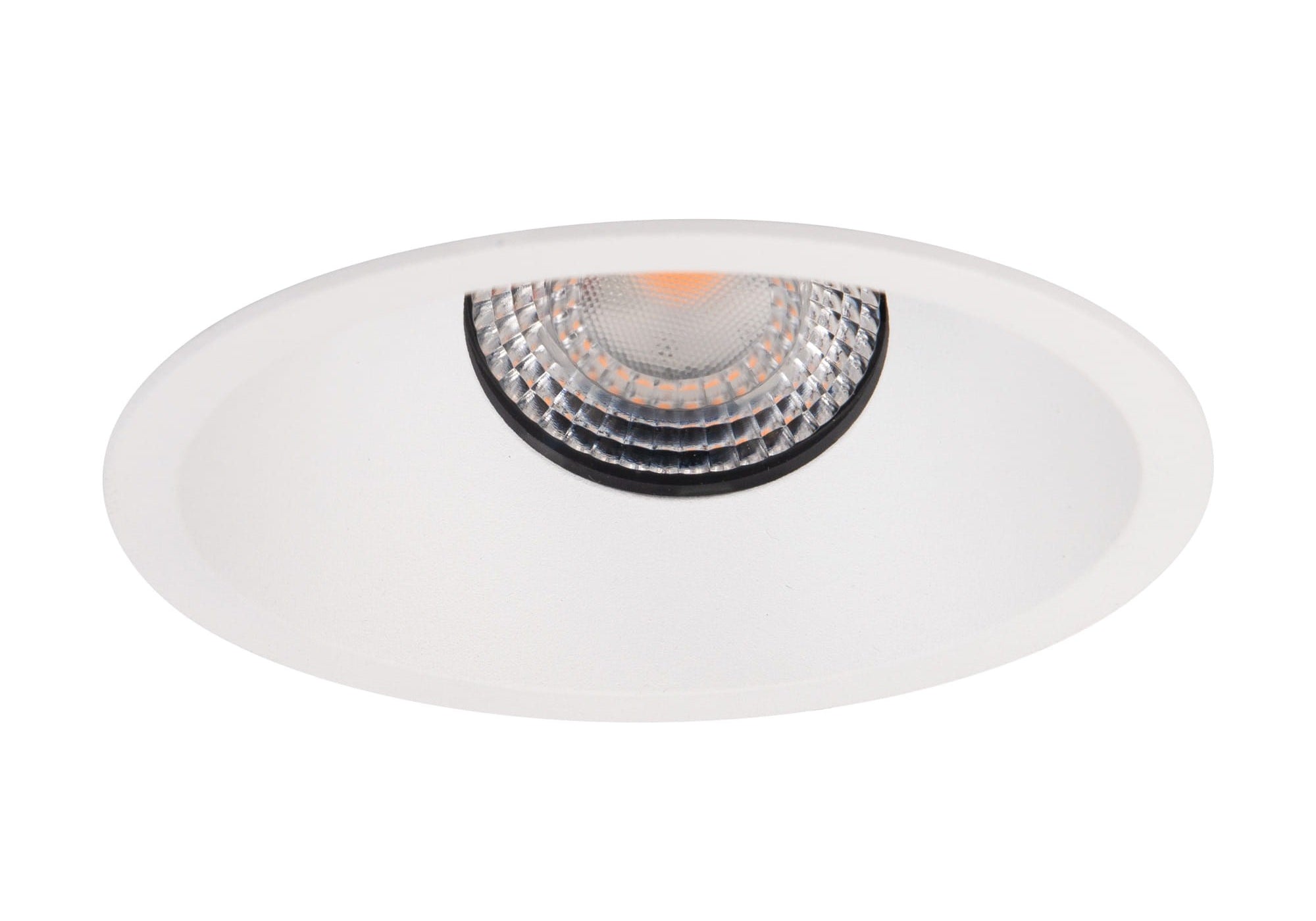 OŚWIETLENIE TECHNICZNE WPUSZCZANE BELLATRIX BIAŁY OD MAXLIGHT H0115