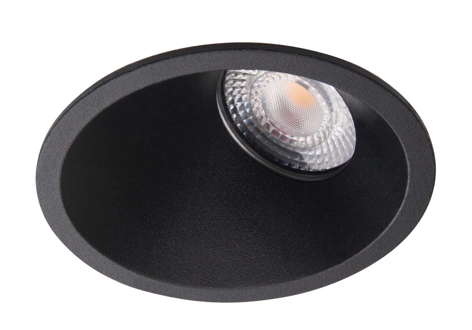 OŚWIETLENIE TECHNICZNE WPUSZCZANE BELLATRIX CZARNY OD MAXLIGHT H0116