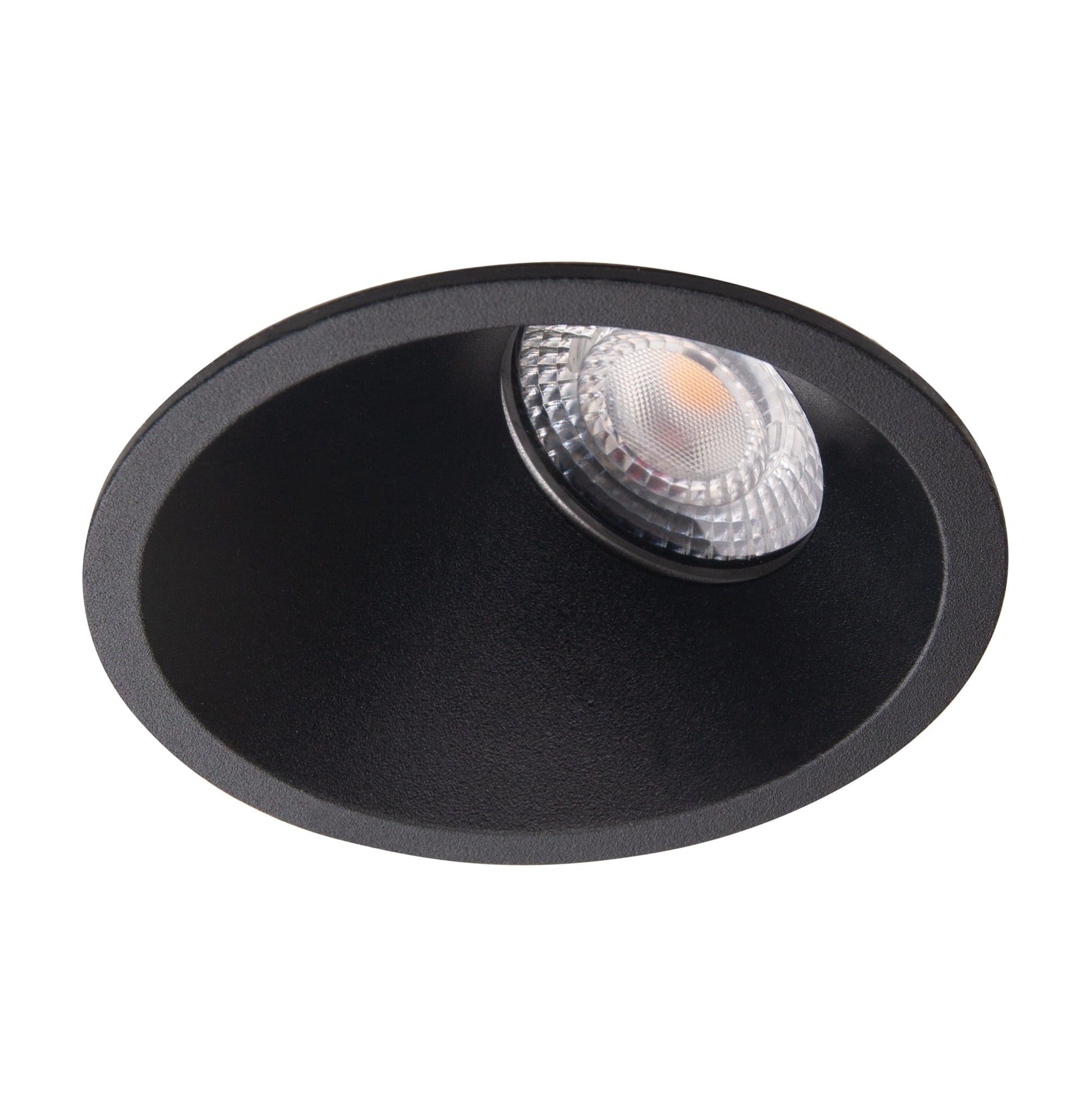 OŚWIETLENIE TECHNICZNE WPUSZCZANE BELLATRIX CZARNY OD MAXLIGHT H0116