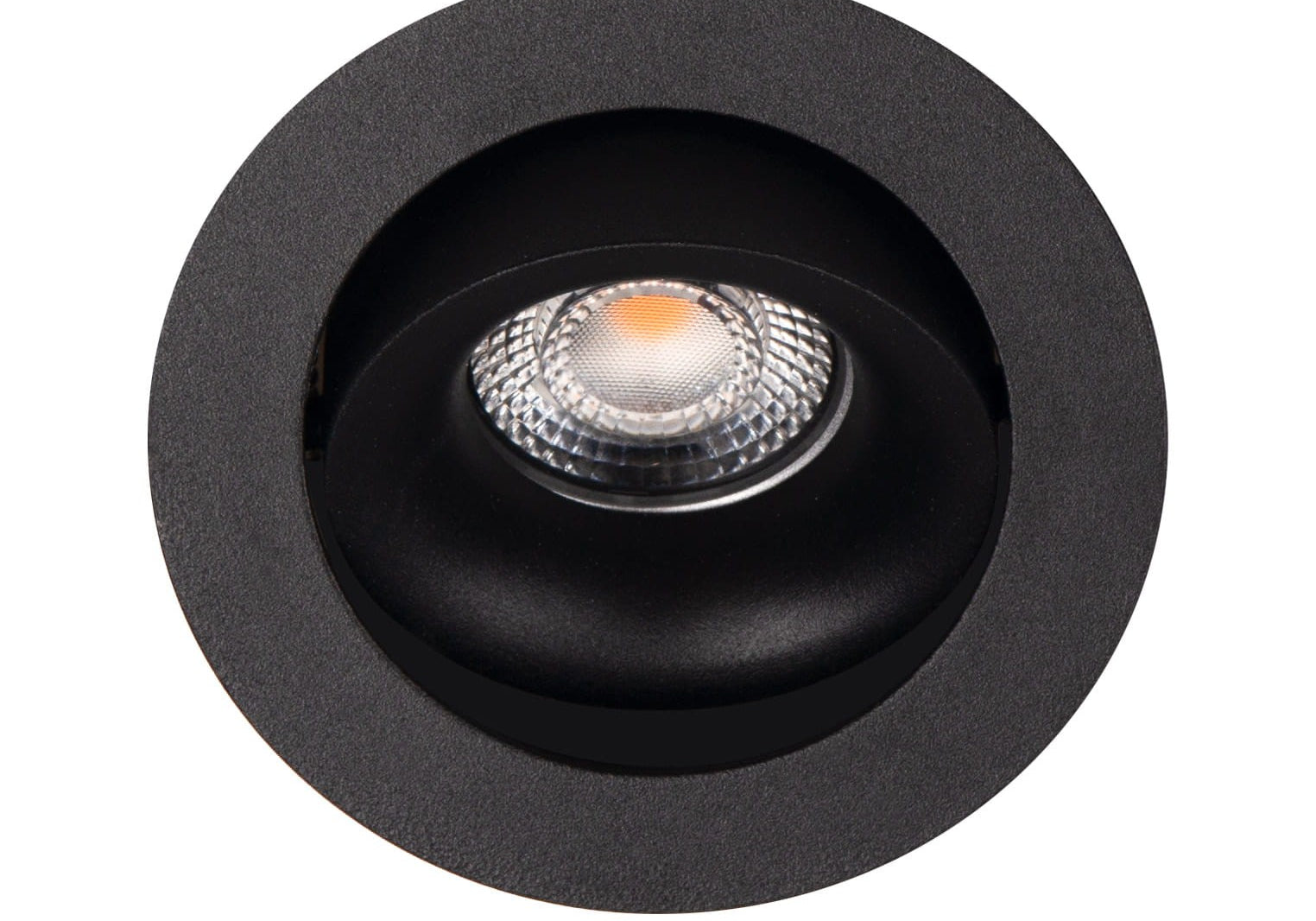 OŚWIETLENIE TECHNICZNE WPUSZCZANE BELLATRIX CZARNY OD MAXLIGHT H0118