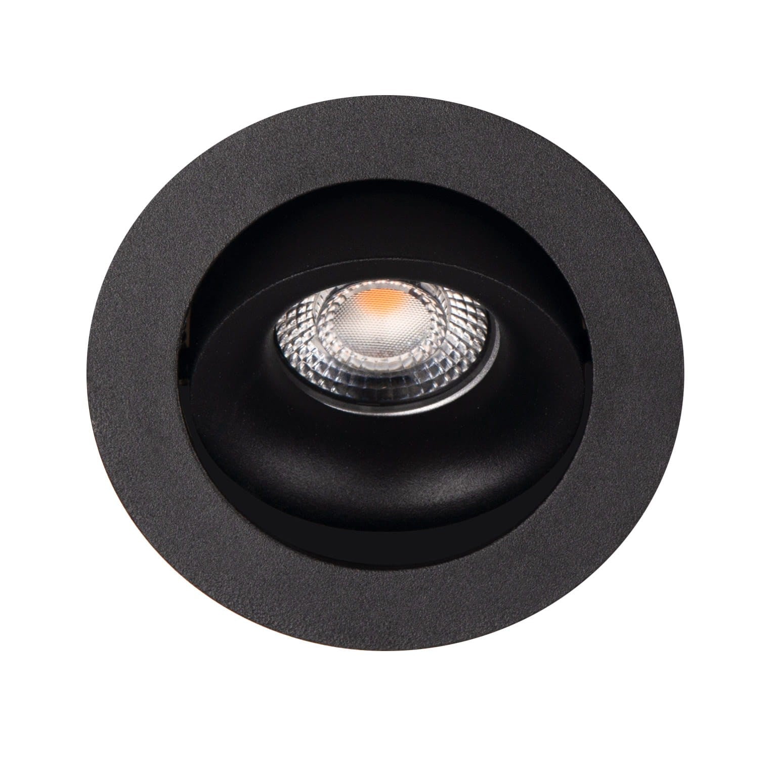 OŚWIETLENIE TECHNICZNE WPUSZCZANE BELLATRIX CZARNY OD MAXLIGHT H0118