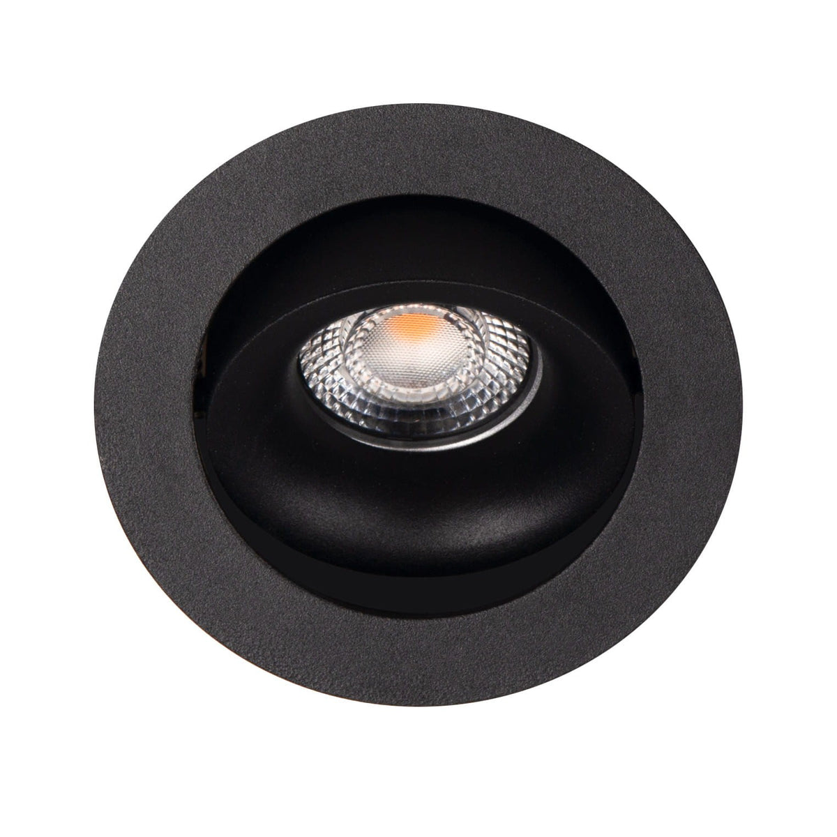 OŚWIETLENIE TECHNICZNE WPUSZCZANE BELLATRIX CZARNY OD MAXLIGHT H0118