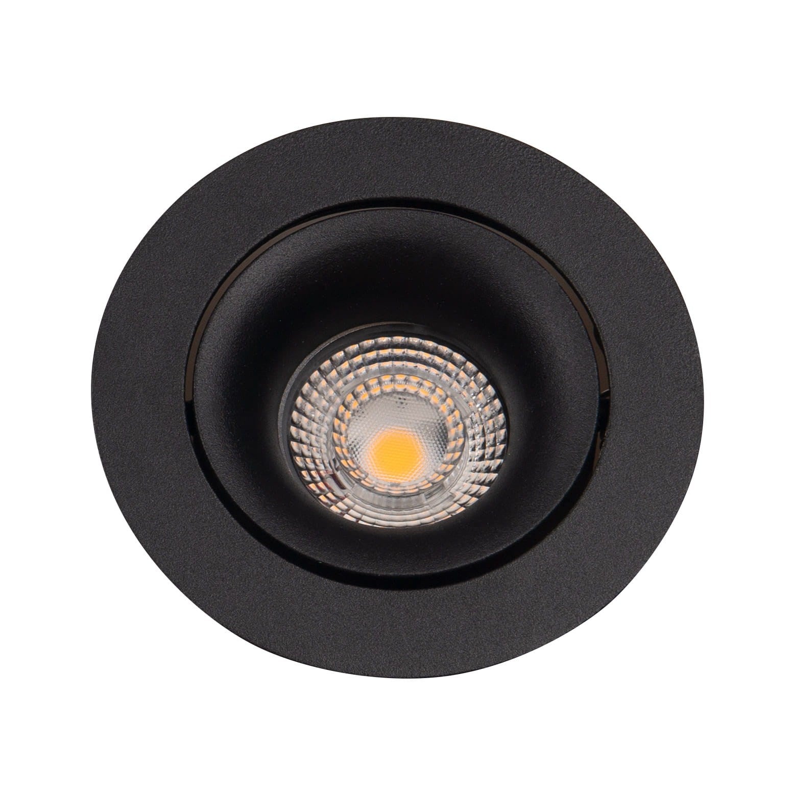 OŚWIETLENIE TECHNICZNE WPUSZCZANE BELLATRIX CZARNY OD MAXLIGHT H0118