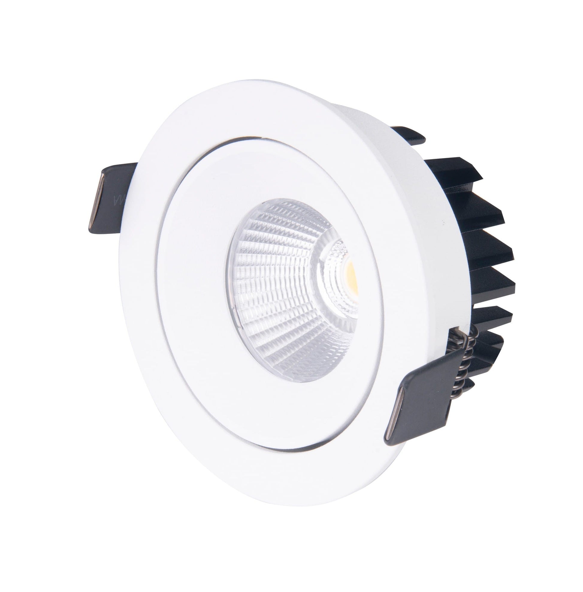 OŚWIETLENIE TECHNICZNE WPUSZCZANE CYKLOP BIAŁY OD MAXLIGHT H0094 4000K
