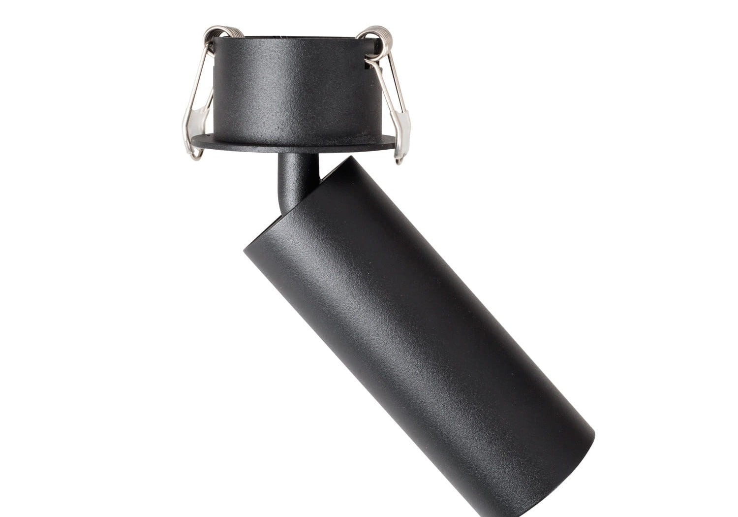 OŚWIETLENIE TECHNICZNE WPUSZCZANE HALO CZARNY OD MAXLIGHT H0125