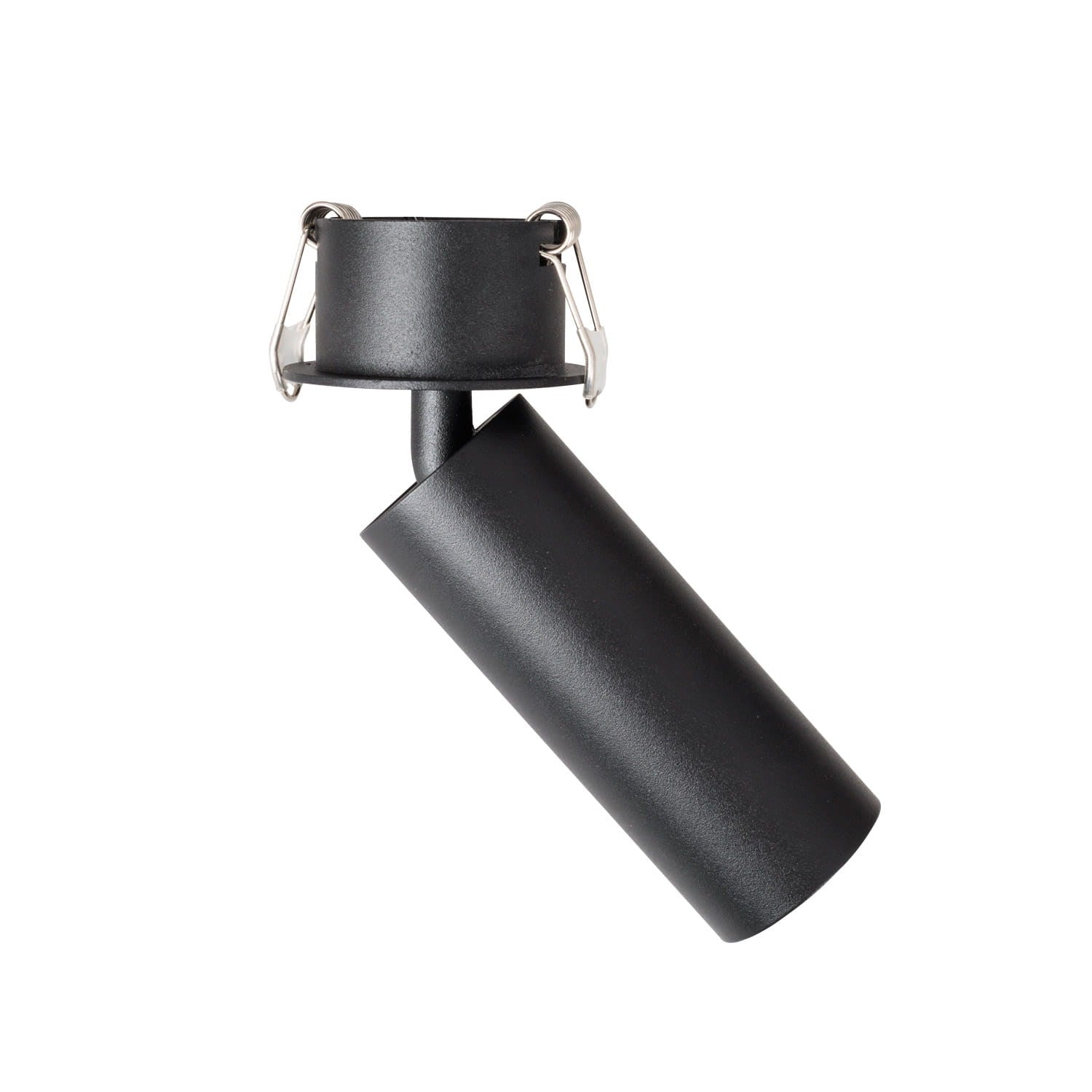 OŚWIETLENIE TECHNICZNE WPUSZCZANE HALO CZARNY OD MAXLIGHT H0125