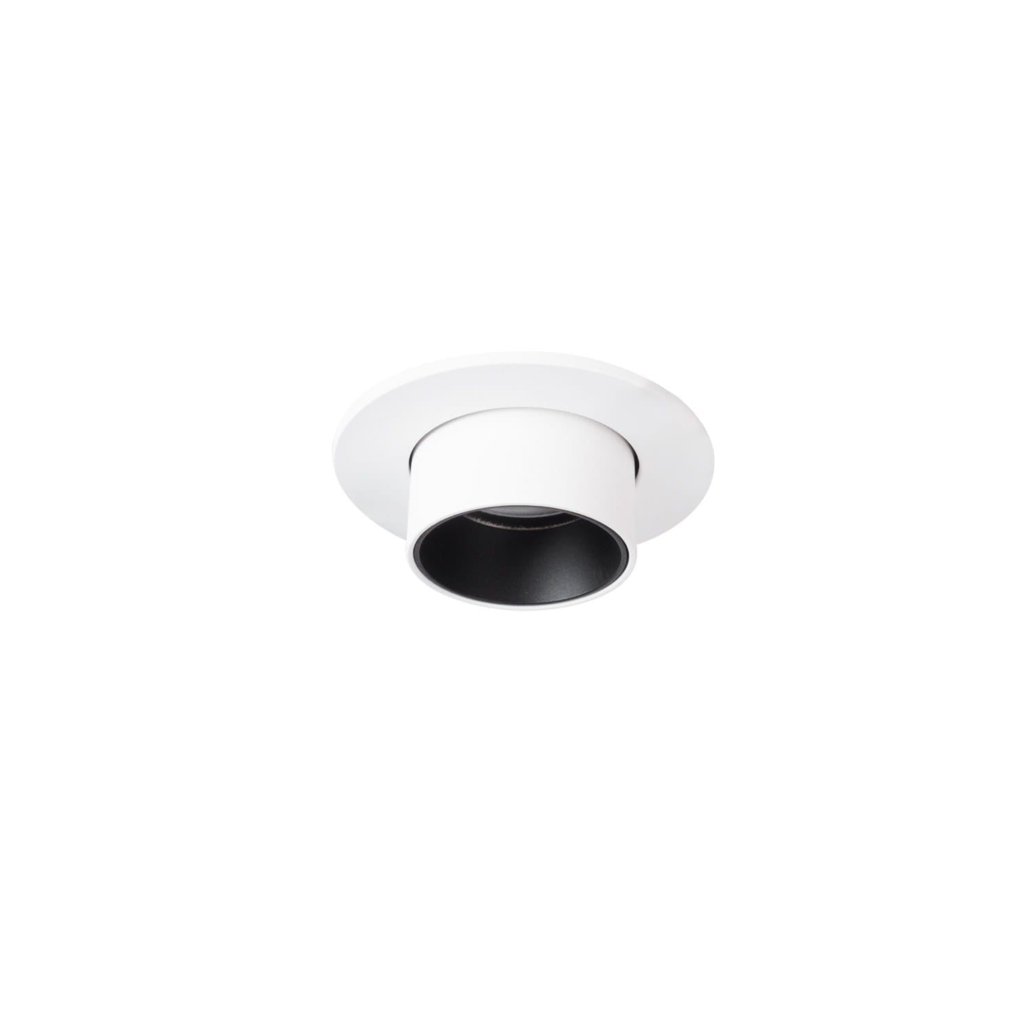 OŚWIETLENIE TECHNICZNE WPUSZCZANE HALO BIAŁY OD MAXLIGHT H0128