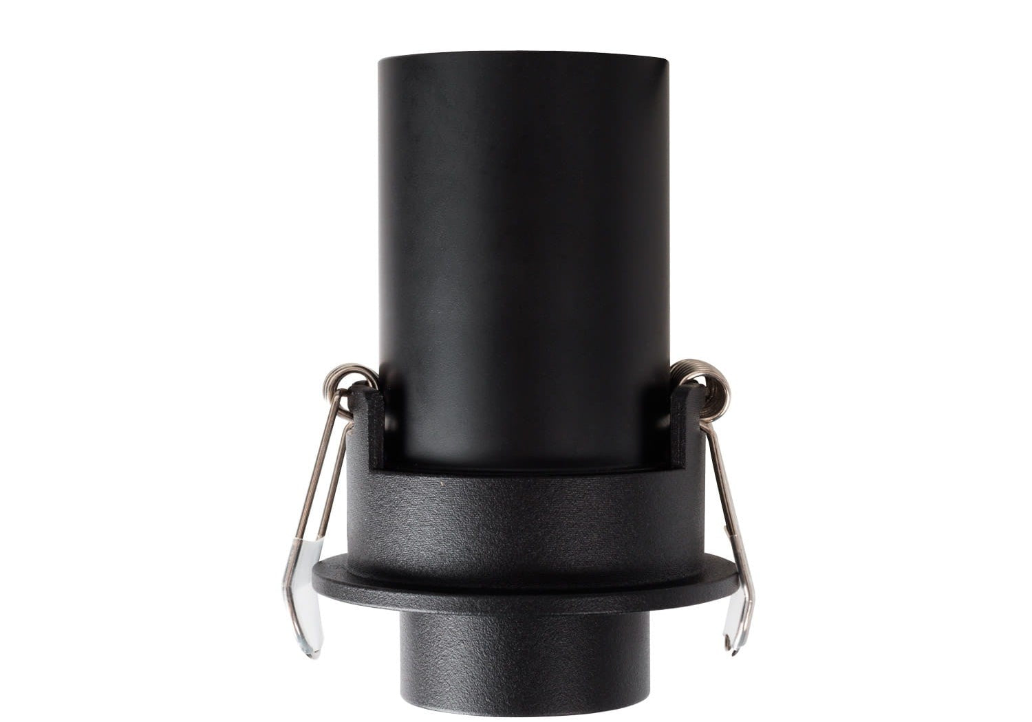 OŚWIETLENIE TECHNICZNE WPUSZCZANE HALO CZARNY OD MAXLIGHT H0129