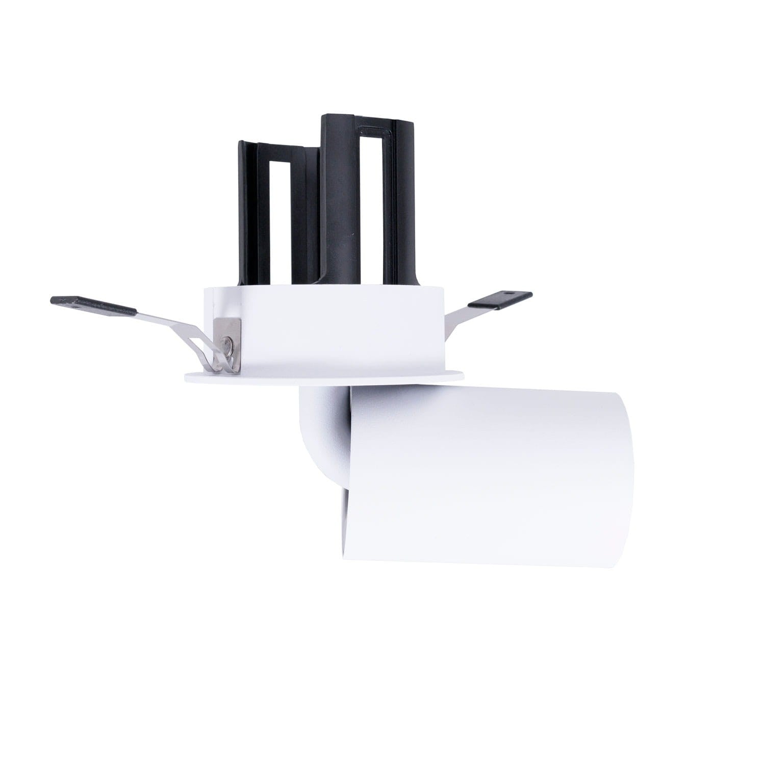 OŚWIETLENIE TECHNICZNE WPUSZCZANE HALO BIAŁY OD MAXLIGHT H0130