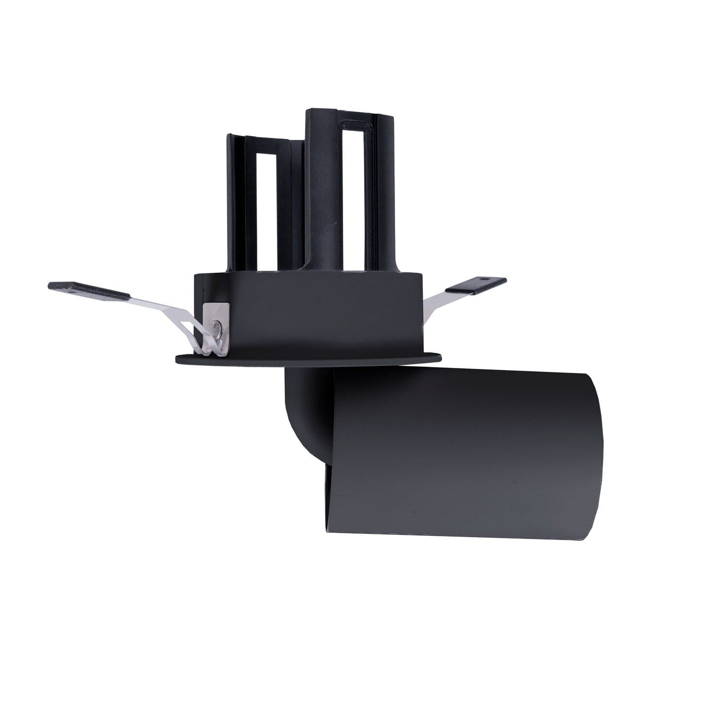 OŚWIETLENIE TECHNICZNE WPUSZCZANE HALO CZARNY OD MAXLIGHT H0131