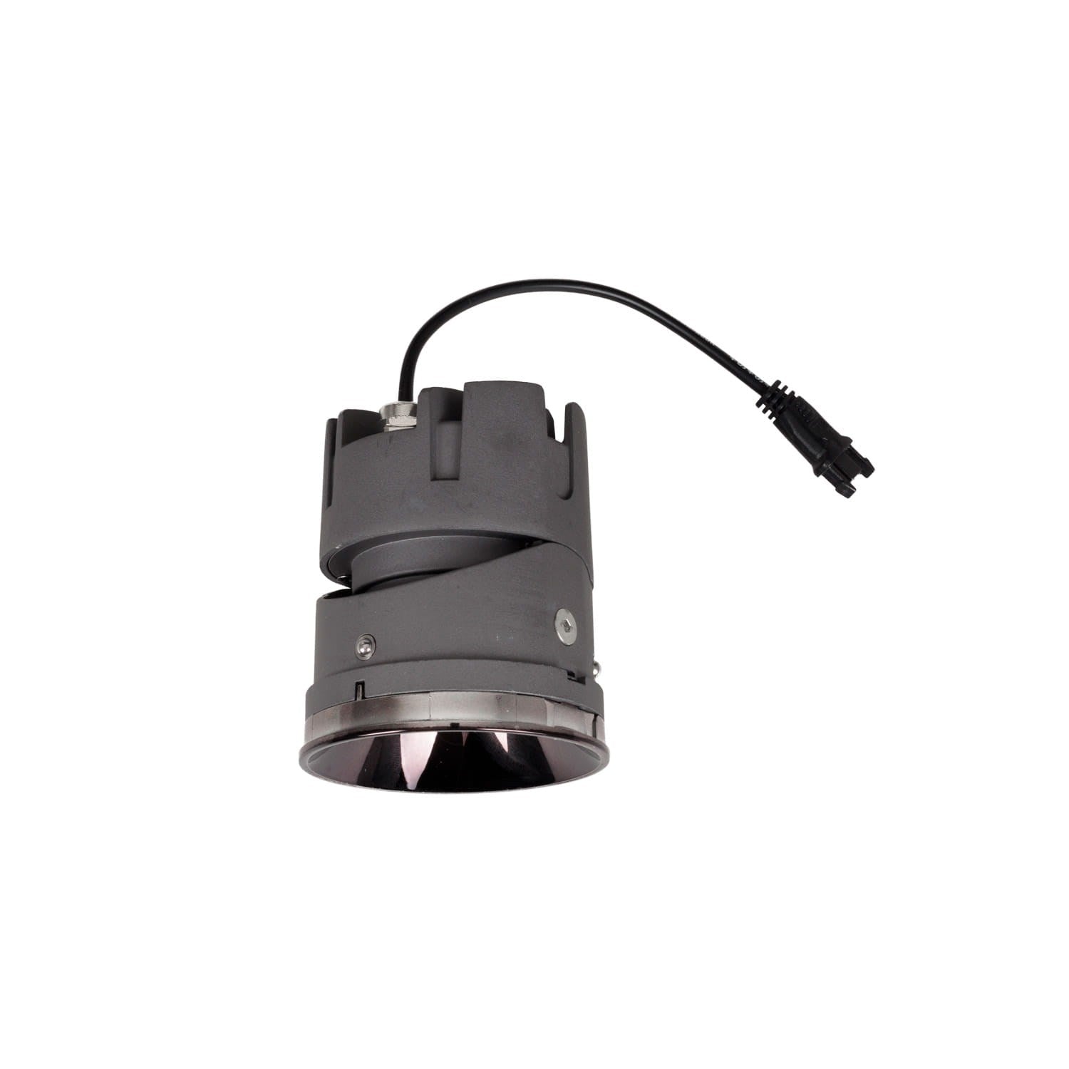 OŚWIETLENIE TECHNICZNE WPUSZCZANE SPILIO MOD CZARNY OD MAXLIGHT HM190 3000K
