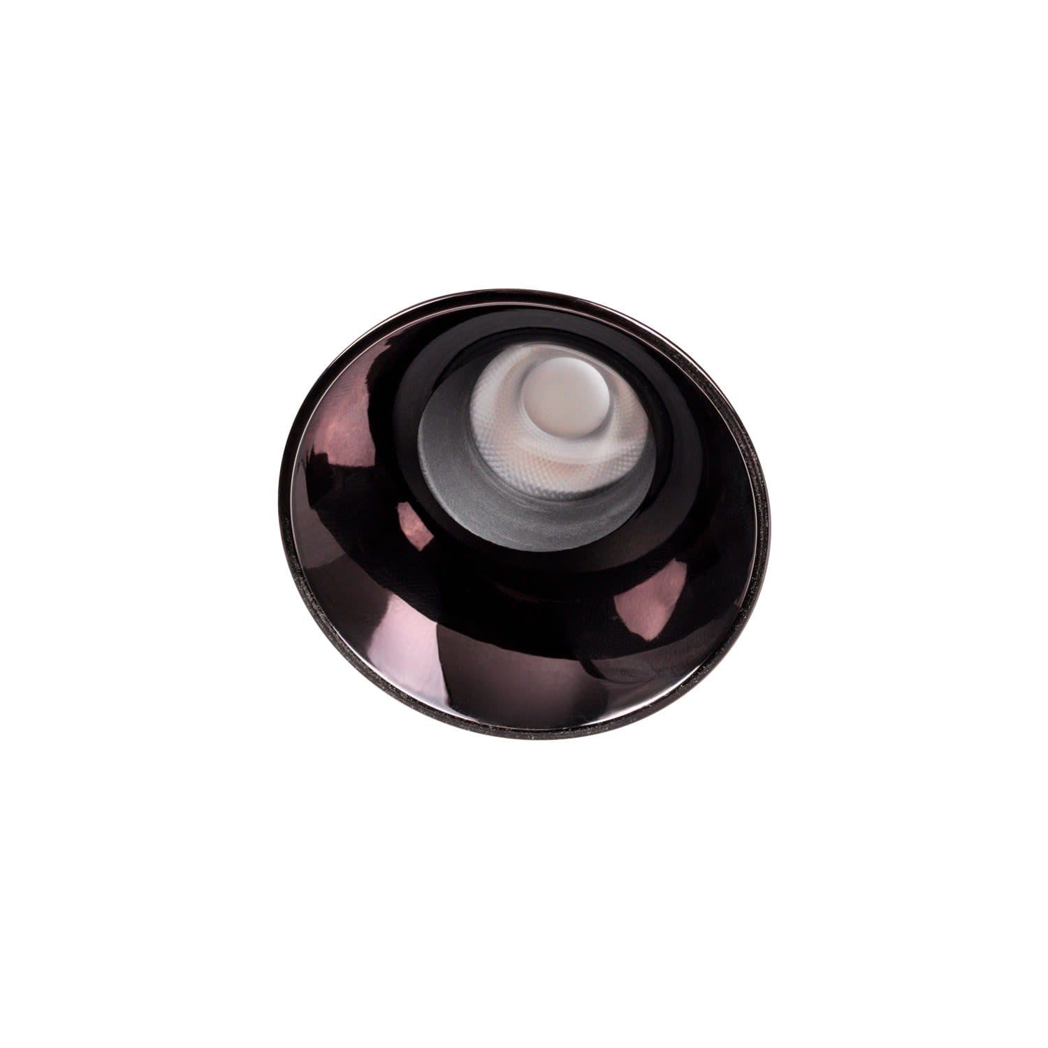 OŚWIETLENIE TECHNICZNE WPUSZCZANE SPILIO MOD CZARNY OD MAXLIGHT HM190 3000K
