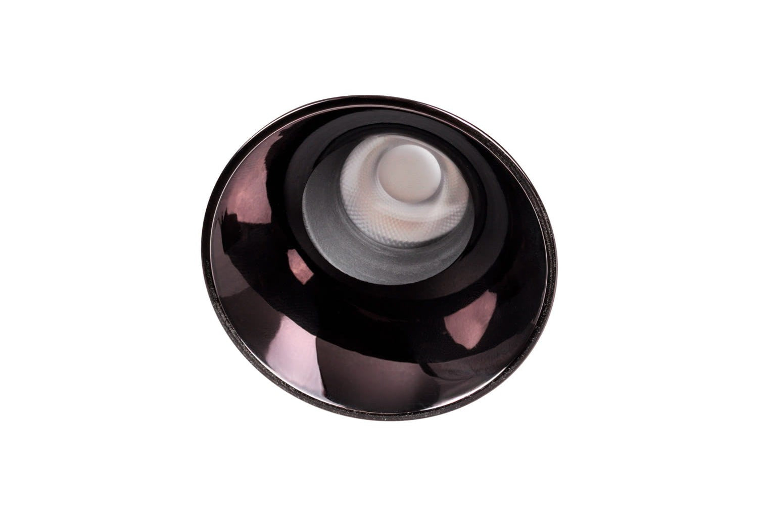 OŚWIETLENIE TECHNICZNE WPUSZCZANE SPILIO MOD CZARNY OD MAXLIGHT HM190 4000K