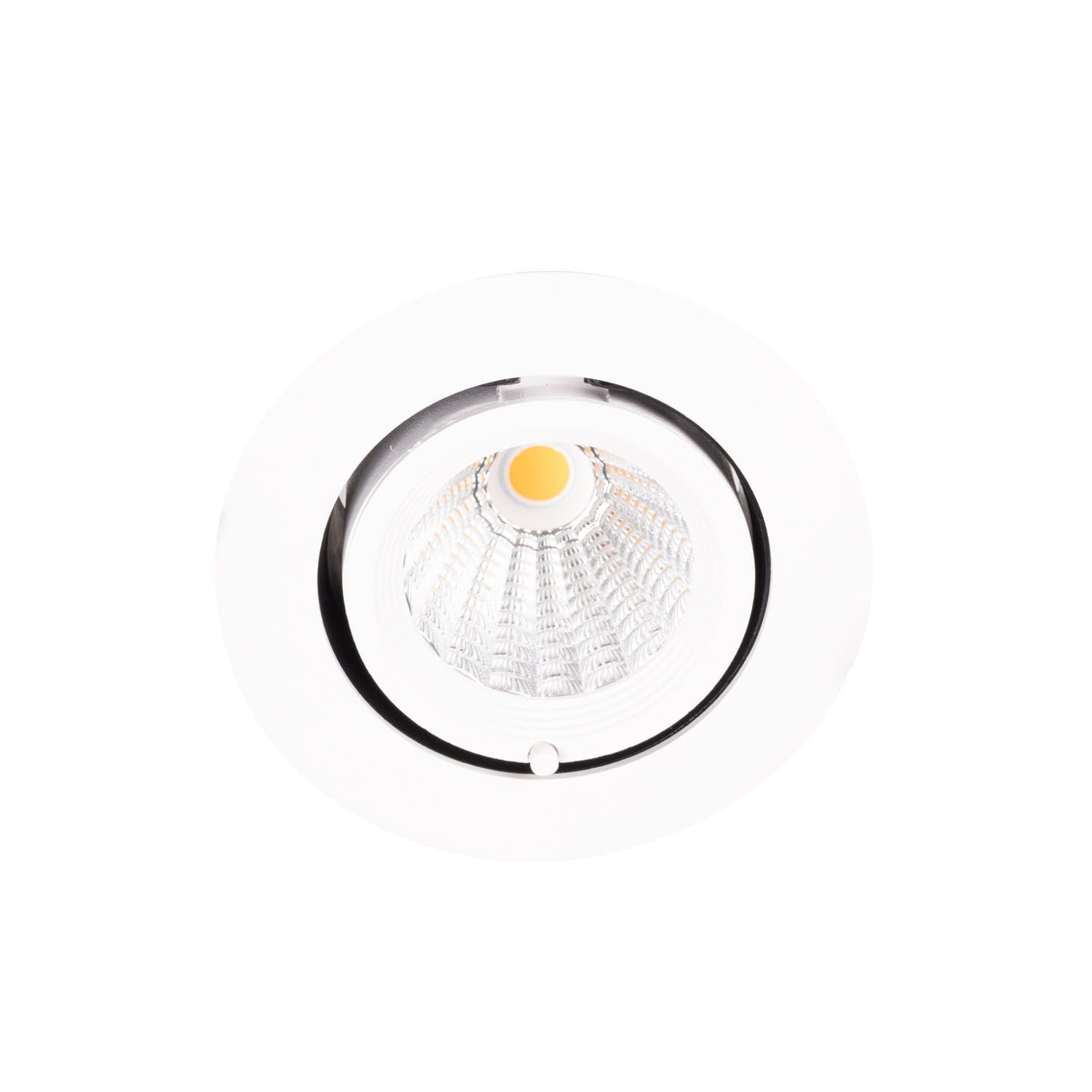 OŚWIETLENIE TECHNICZNE WPUSZCZANE RUBIO BIAŁY OD MAXLIGHT H0132
