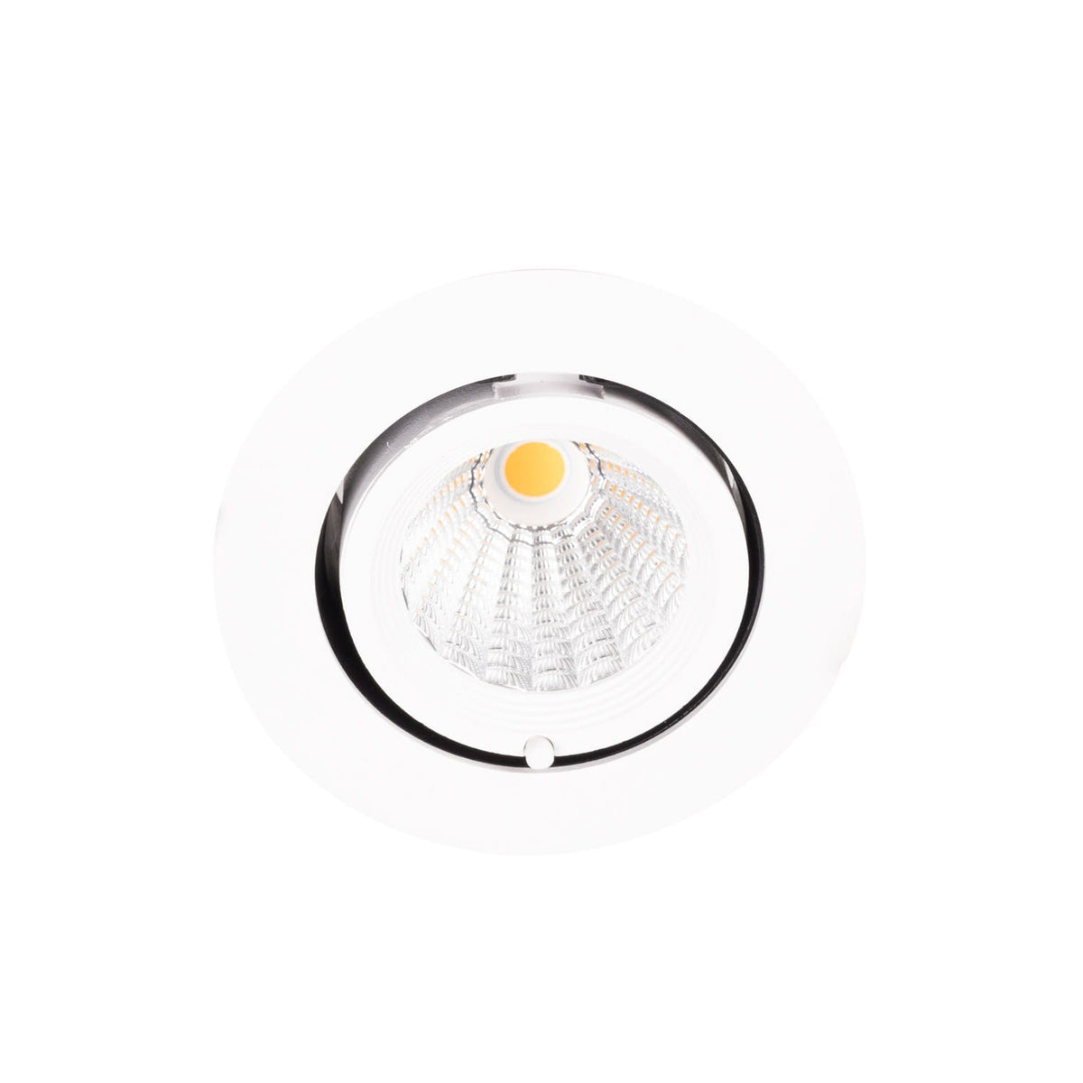 OŚWIETLENIE TECHNICZNE WPUSZCZANE RUBIO BIAŁY OD MAXLIGHT H0132