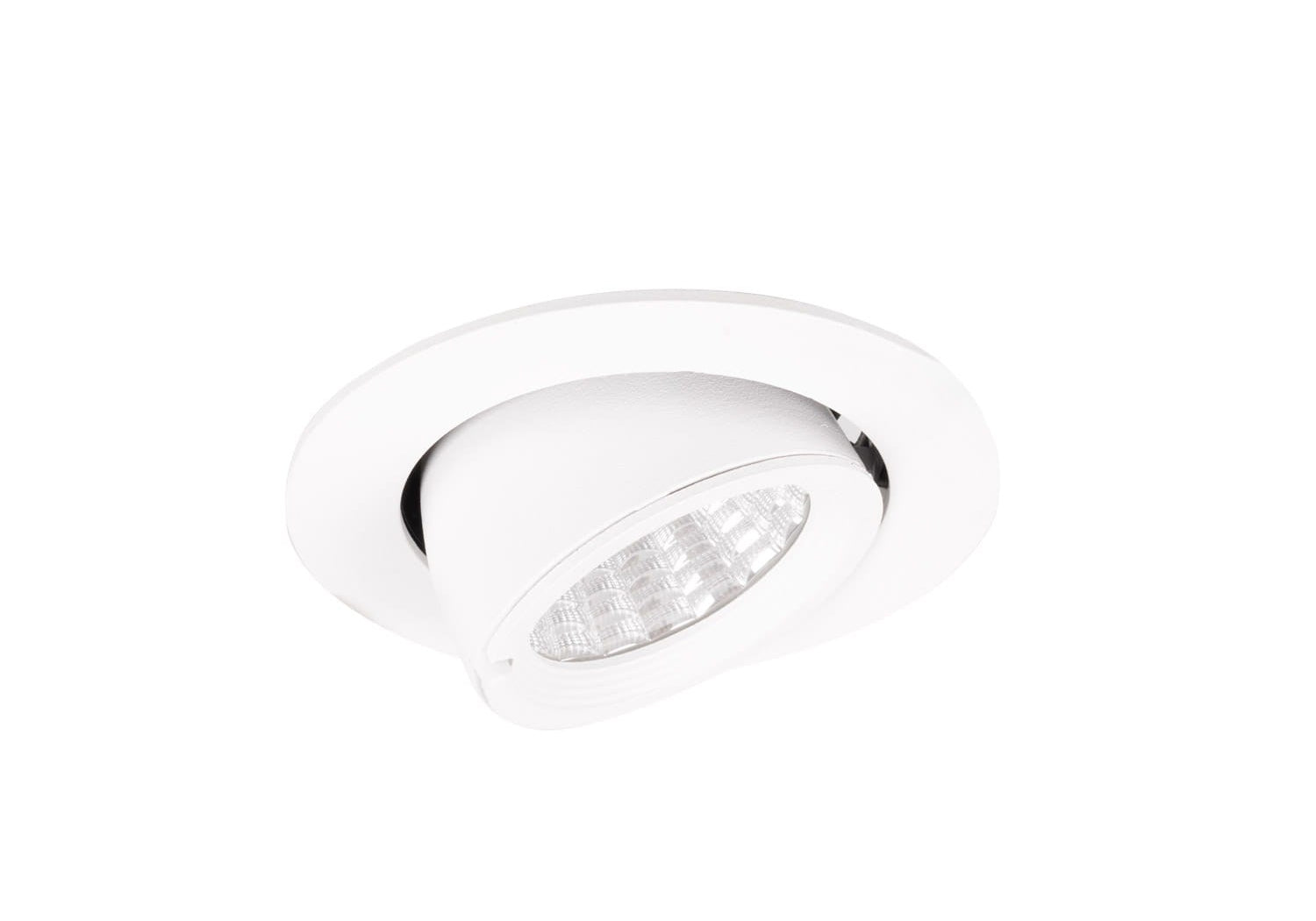 OŚWIETLENIE TECHNICZNE WPUSZCZANE RUBIO BIAŁY OD MAXLIGHT H0132