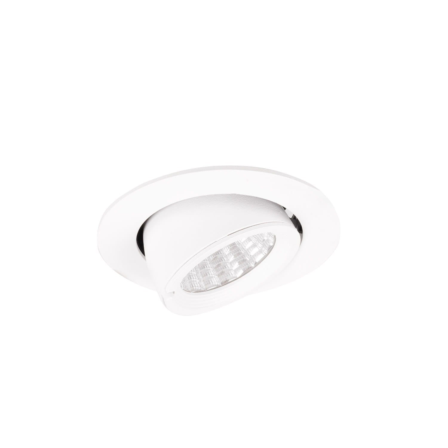 OŚWIETLENIE TECHNICZNE WPUSZCZANE RUBIO BIAŁY OD MAXLIGHT H0132