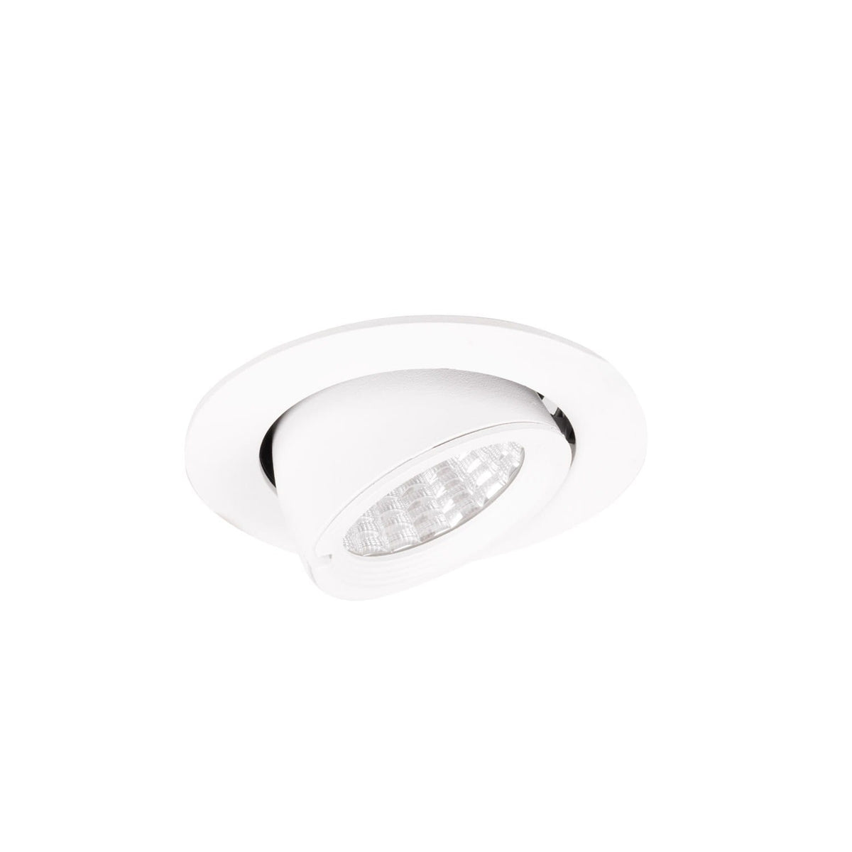 OŚWIETLENIE TECHNICZNE WPUSZCZANE RUBIO BIAŁY OD MAXLIGHT H0132