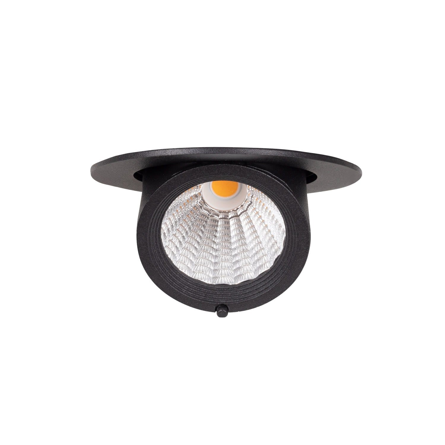 OŚWIETLENIE TECHNICZNE WPUSZCZANE RUBIO CZARNY OD MAXLIGHT H0133